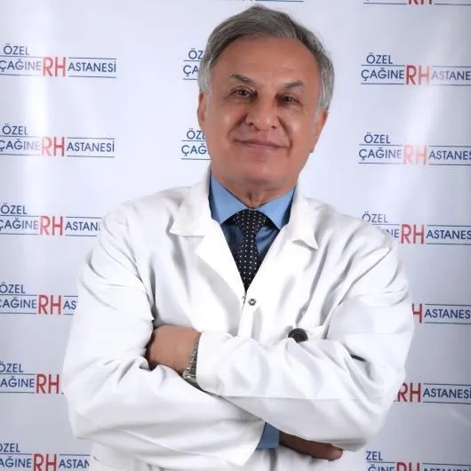 Dr. Güngör Öztürk