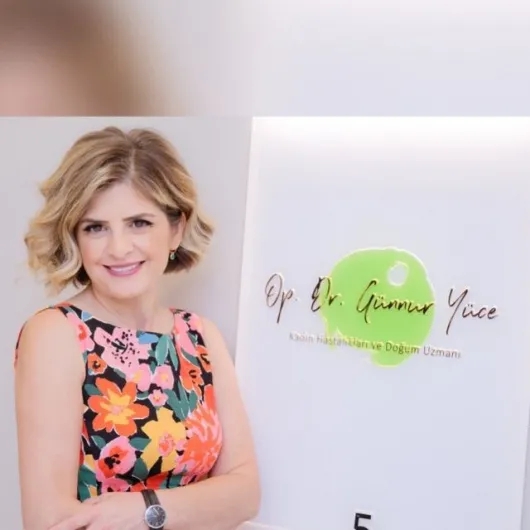 Uzm. Dr. Günnur Yüce