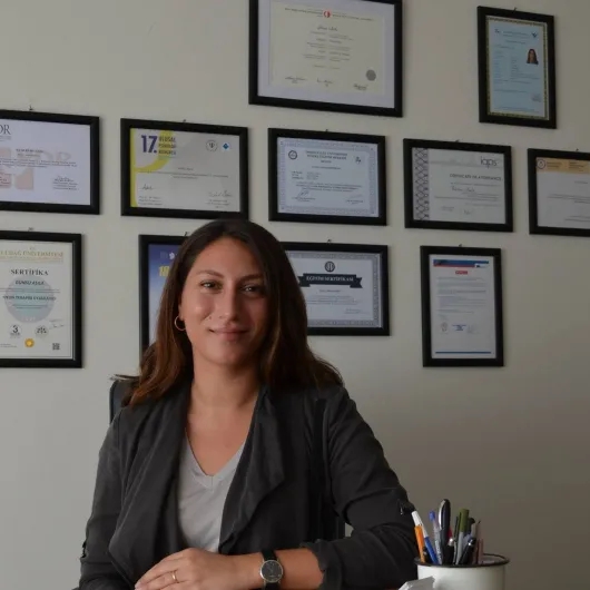 Uzm. Psk. Günsu Aşıla Ceylaner