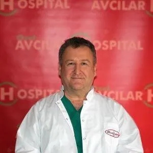 Prof. Dr. Gürkan Çetin