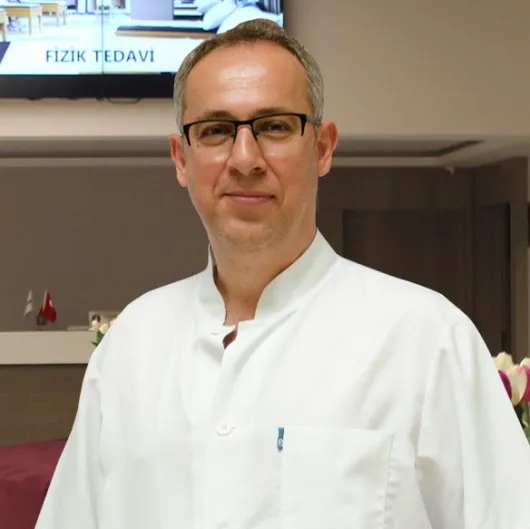 Op. Dr. Gürol Şirin