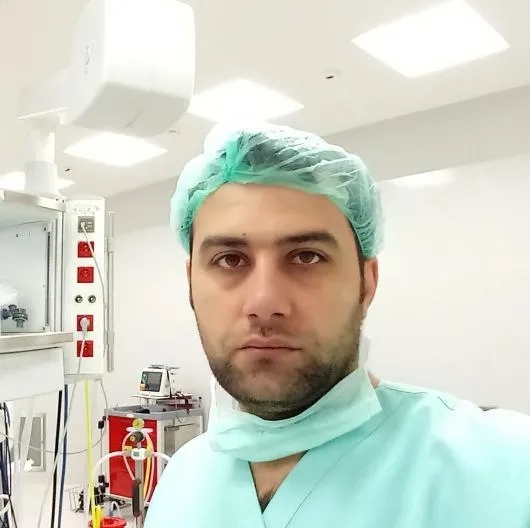 Op. Dr. Hacı Ali Olçar