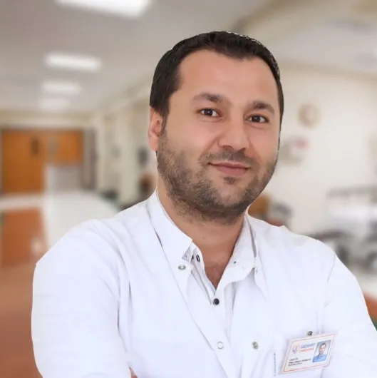 Uzm. Dr. Hacı Göçer Akdemir