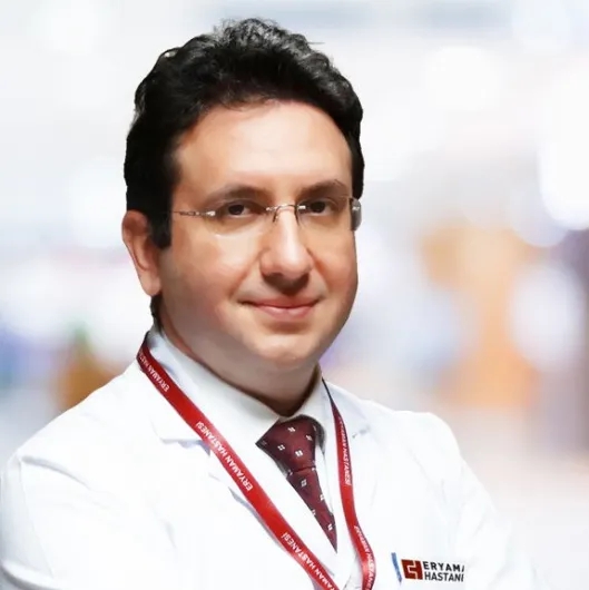 Doç. Dr. Hakan Akgün
