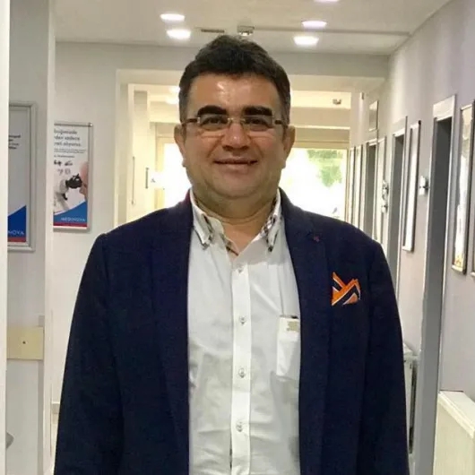 Prof. Dr. Hakan Çevikel