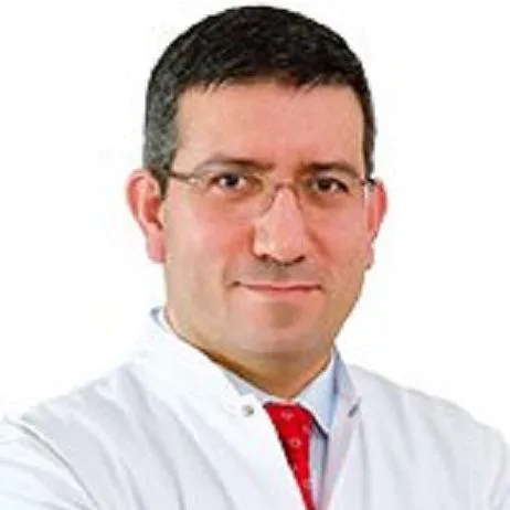 Dr. Öğr. Üyesi Hakan Göçer