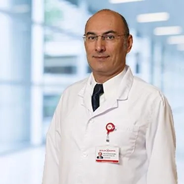 Prof. Dr. Hakan Göçmen