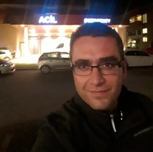 Op. Dr. Hakkı Sencer Şimşek