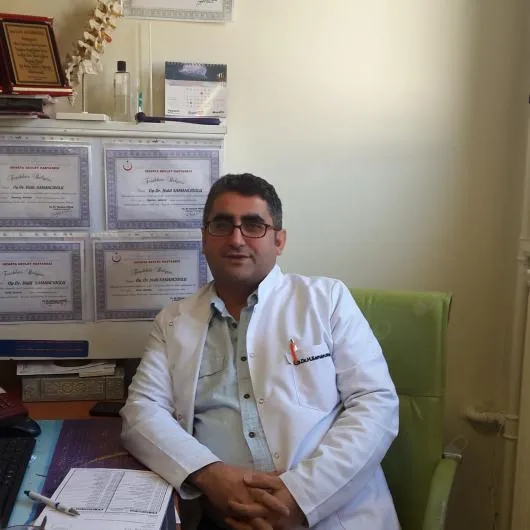 Op. Dr. Halil Samancıoğlu
