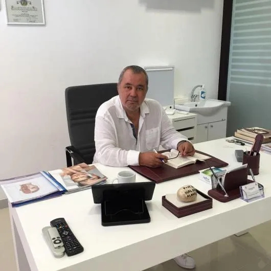 Prof. Dr. Haluk Alagöl