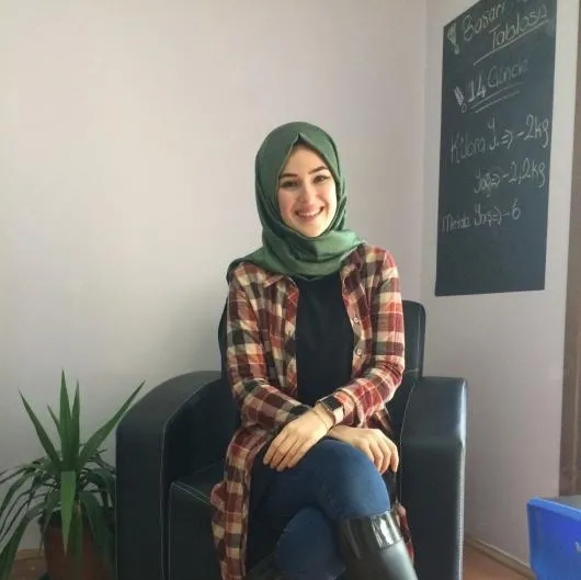 Dyt. Hande Şükran Toparlı