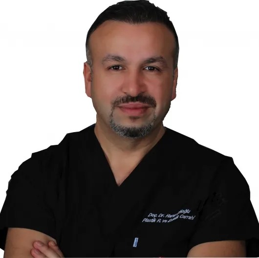 Doç. Dr. Harun Çöloğlu