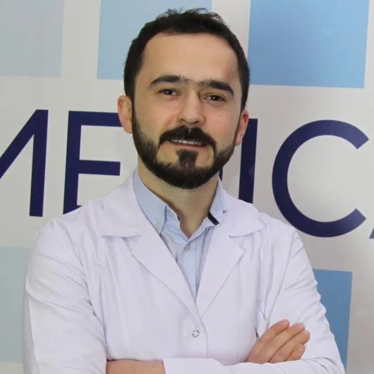 Dr. Öğr. Üyesi Harun Kütahya