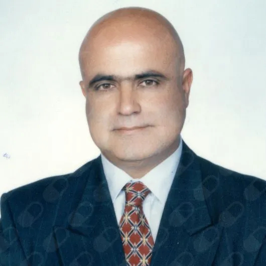 Prof. Dr. Harzem Özger