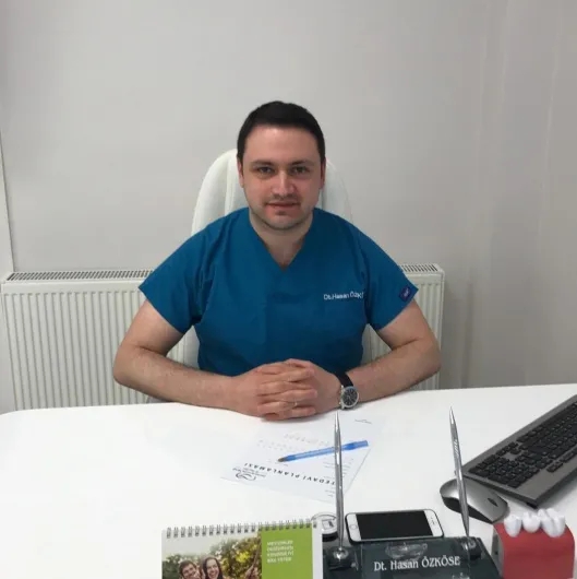 Dt. Hasan Özköse