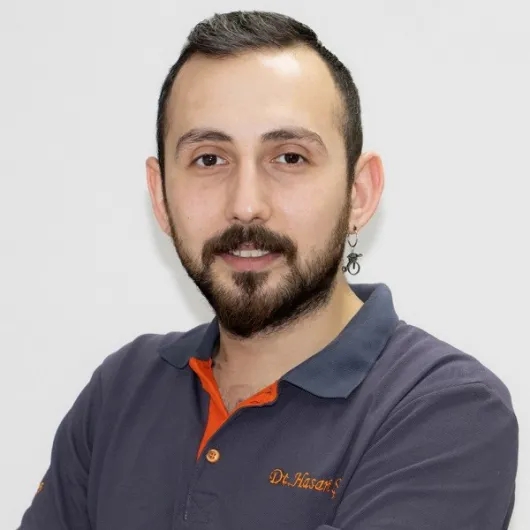 Dt. Hasan Şahin