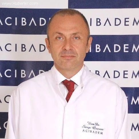 Dr. Hasan Sarp Özcan