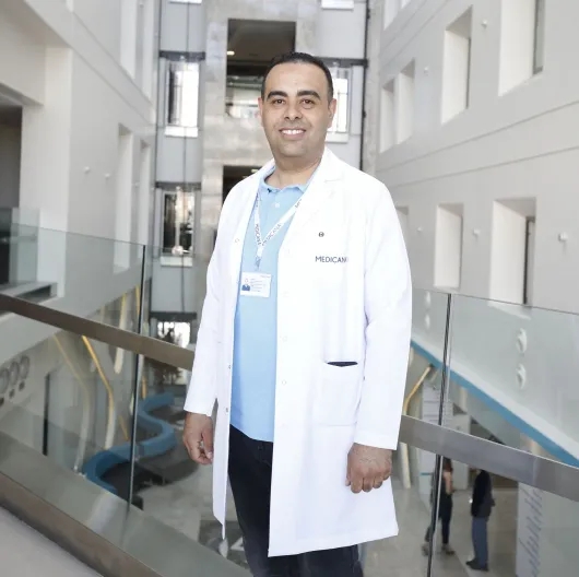 Doç. Dr. Hasan Yücel