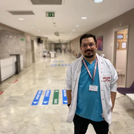 Op. Dr. Hasan Zafer Hırçın