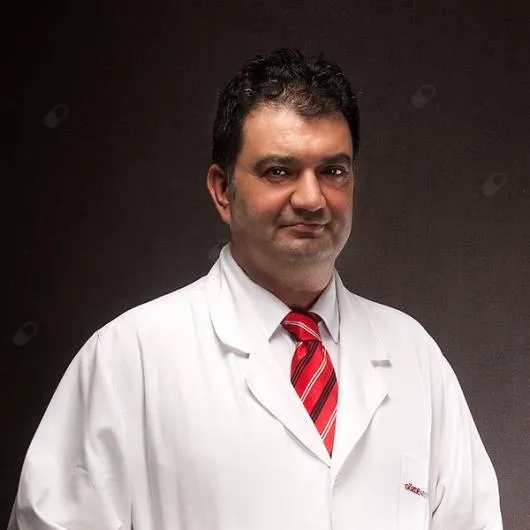 Prof. Dr. Haşmet Mesut Özsoy