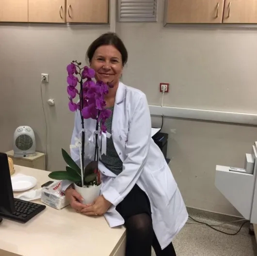 Uzm. Dr. Hatice Asuman Kulaksız