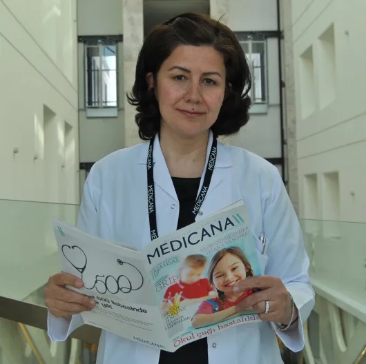 Doç. Dr. Hatice Balaban