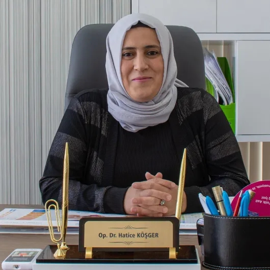 Op. Dr. Hatice Köşger