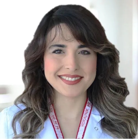 Dyt. Hatice Sultan Kirişci