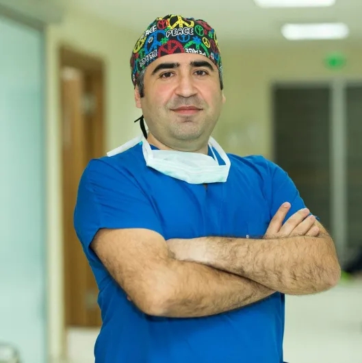 Op. Dr. Hayri Aksüt