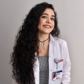 Uzm. Dyt. Hesne Tuğçe Bayın Köse