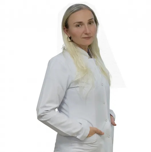 Dt. Hıfziye Gülbahçe