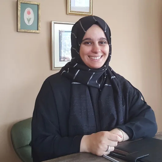 Psk. Hilal Ebru Meriç Özkaymak