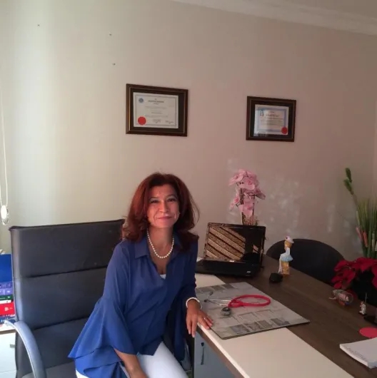 Uzm. Dr. Hümeyra Selek