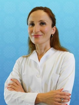 Prof. Dr. Huriye Ayşe  Parlak Gümüş