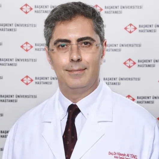 Doç. Dr. Hüseyin Ali Tünel