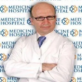 Uzm. Dr. Hüseyin Doğu