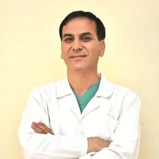 Op. Dr. Hüseyin Erbudak