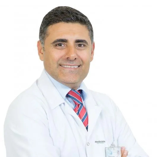 Uzm. Dr. Hüseyin Yaşar