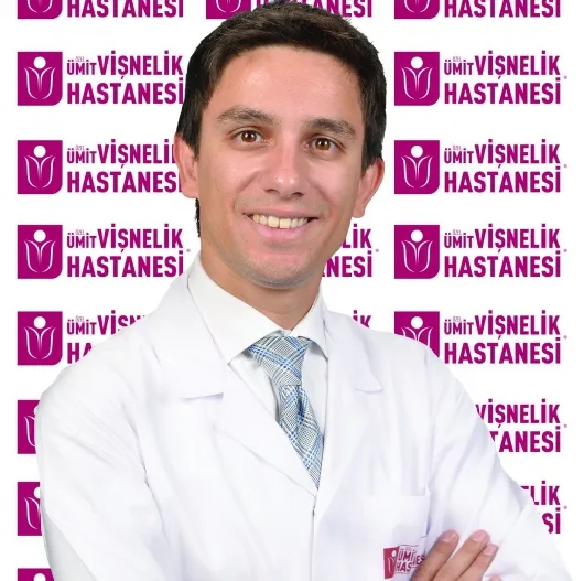 Op. Dr. İbrahim Anıl Kulaksız