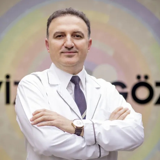 Uzm. Dr. İbrahim Demirlenk