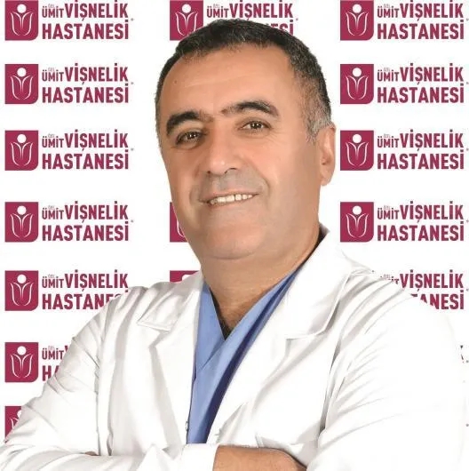 Op. Dr. İbrahim Dolu