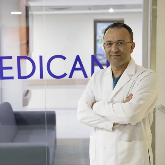 Uzm. Dr. İbrahim Duran