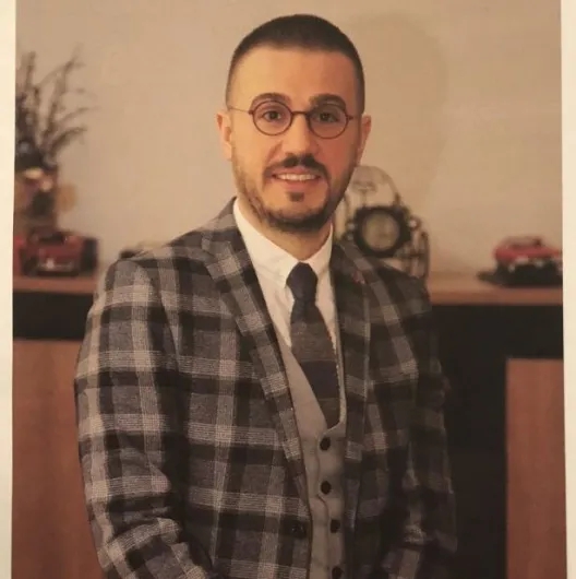 Op. Dr. İbrahim Halil Özdurak
