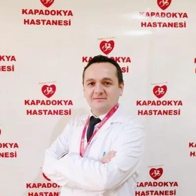 Uzm. Dr. İbrahim Karakaya