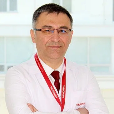 Prof. Dr. İbrahim Serdar Serin