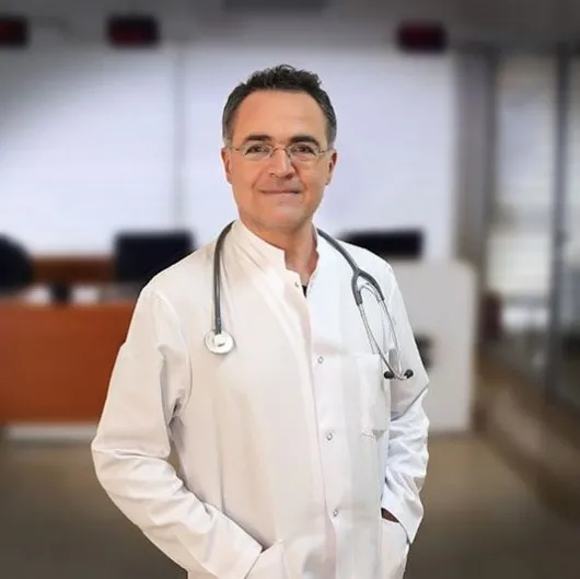 Uzm. Dr. İbrahim Susam