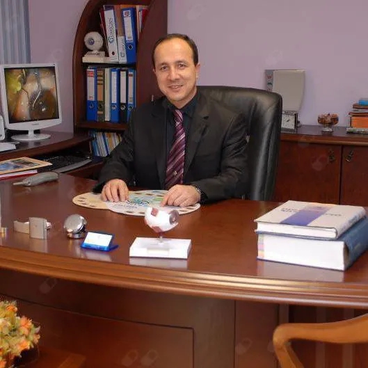 Op. Dr. İbrahim Taşkın