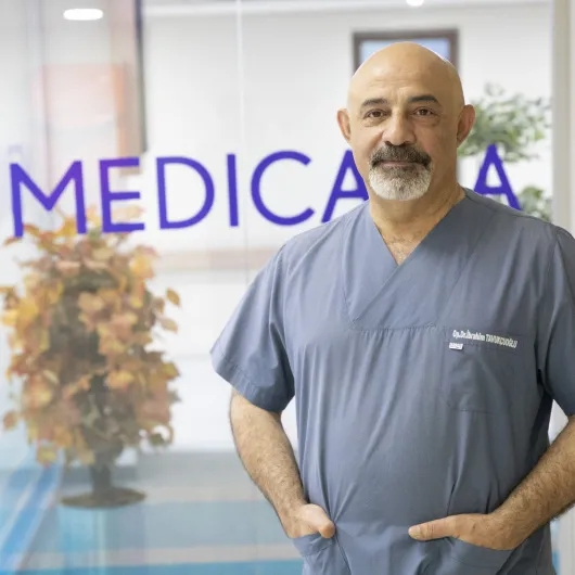 Op. Dr. İbrahim Tavukçuoğlu