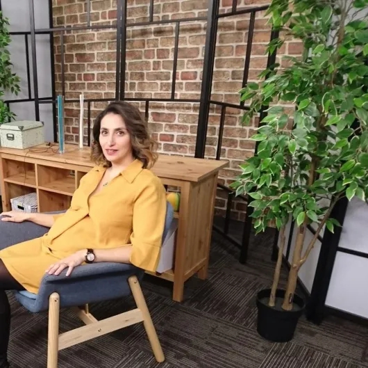 Fzt. İlayda Candan Aşkar