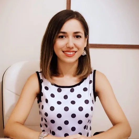 Uzm. Dkt. İlke İmge Öztürk Aksu